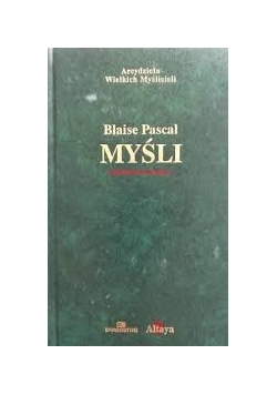 Myśli, Nowa