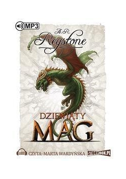Dziewiąty Mag T.1 audiobook