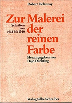 Zur Malerei der reinen Farbe
