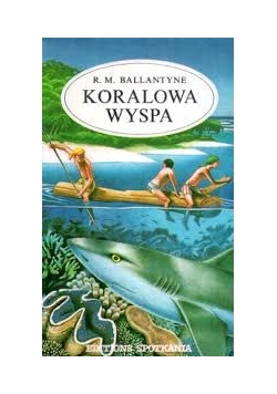 Koralowa wyspa