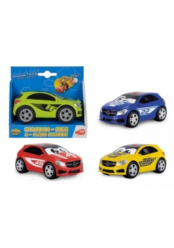 Happy Squeezy Mercedes A-Class, 4 rodzaje
