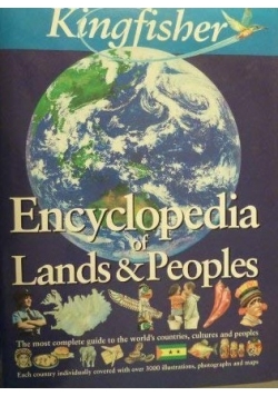 Encyclopedia of Lands & Peoples