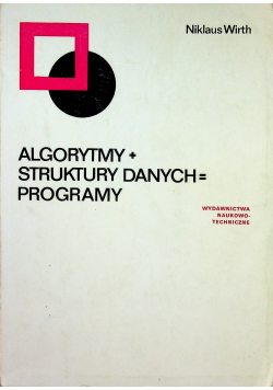 Algorytmy Struktury danych Programy