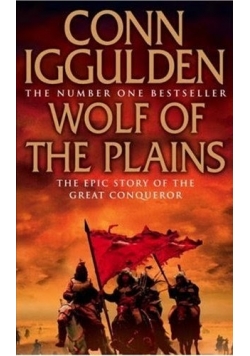 Wolf of the plains