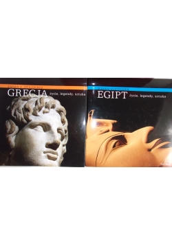 Egipt / Grecja - życie, legendy, sztuka