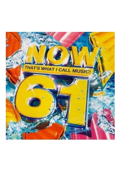 Now That's What I Call Music! 61, CD