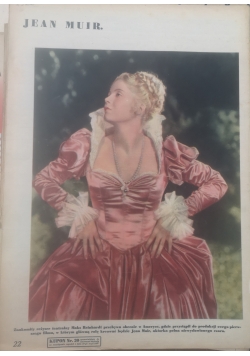 Sztuka i film, 1935 r.