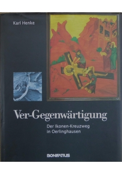 Ver-Gegenwärtigung Der Ikonen-Kreuzweg in Oerlinghausen
