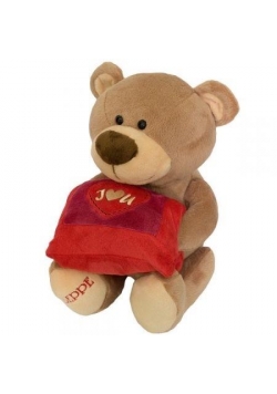 Miś Will z poduszką 30 cm