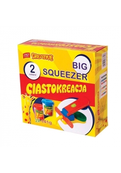 Ciasto - Wyciskarka duża masa plastyczna EASY
