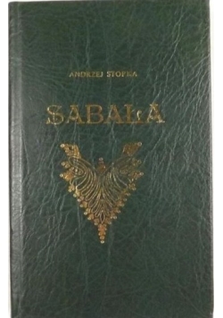 Sabała reprint 1897 r.