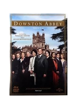 Downton Abbey Sezon 4,DVD