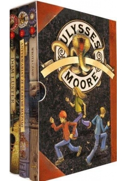 Pakiet - Ulysses Moore