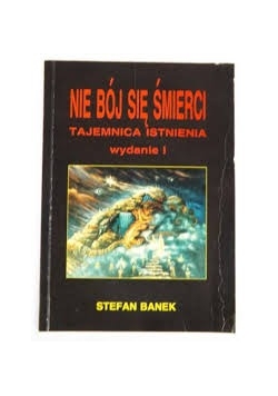 Nie bój się śmierci