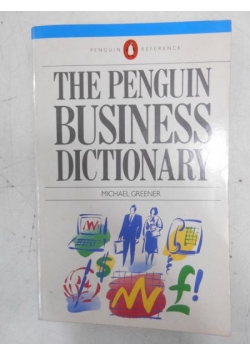 The Penguin Business Dictionary