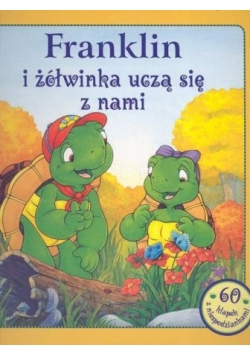 Franklin i żółwinka uczą się z nami