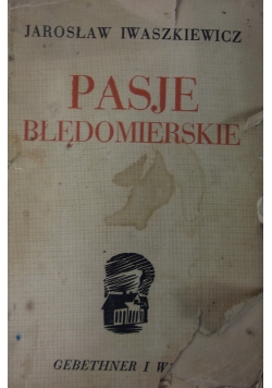Pasje błędomierskie, 1938 r.