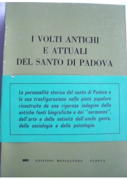 I volti antichi e attuali del santo di padova