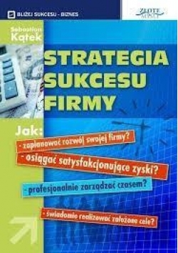 Strategia Sukcesu Firmy