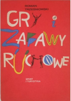 Gry zabawy ruchowe