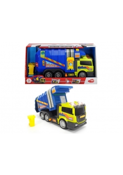 ACTION SERIES Śmieciarka Garbage Collector