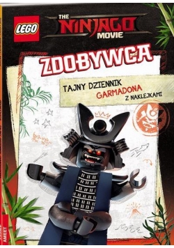The Ninjago Movie. Zdobywca. Tajny dziennik...