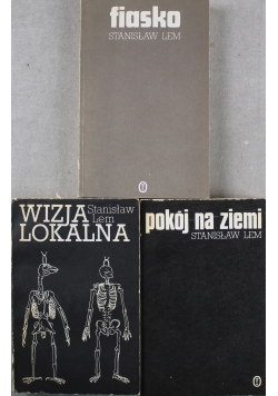 Lem 3 książki