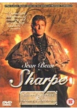 Sharpe, płyta DVD