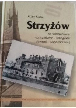 Strzyżów na widokówce