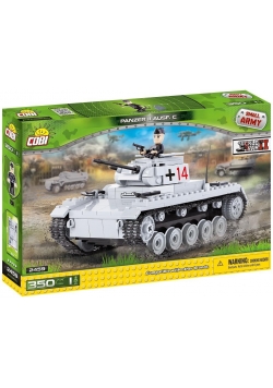 Small Army Panzer II Ausf. C