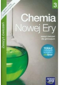 Chemia GIM 3 Chemia Nowej Ery ćw. EduQrsor 2014 NE