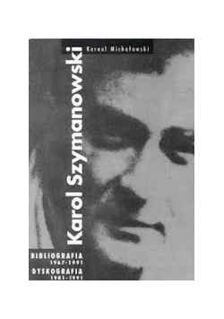 Karol Szymanowski