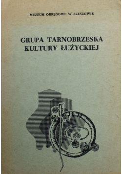 Grupa tarnobrzeska kultury łużyckiej