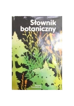 Słownik botaniczny