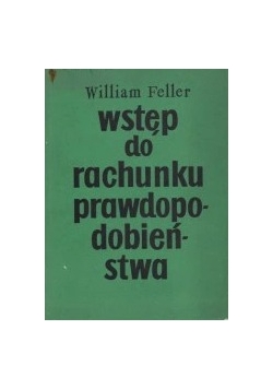 Wstęp do rachunku prawdopodobieństwa,Tom II