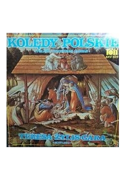 Kolędy Polskie, płyta winylowa