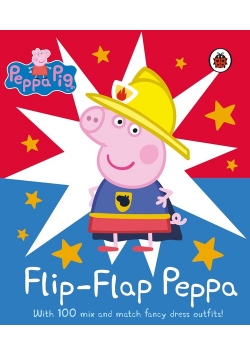 Peppa Pig: Flip-Flap Peppa
