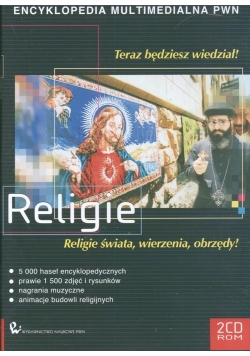 Religie, płyty CD