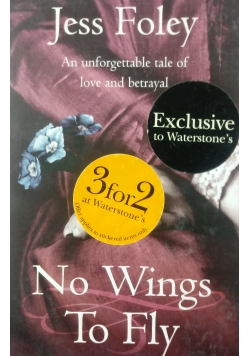 No Wings to Fly