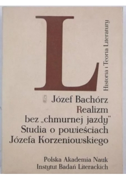 Realizm bez chmurnej jazdy