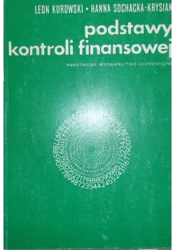 Podstawy kontroli finansowej