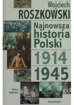 Historia Polski 1914  1945 Tom I