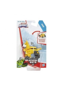Transformers Heroses. Rescue Bots Servo
