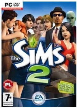 The sims 2, DVD