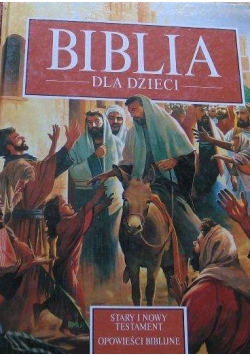 Biblia dla dzieci