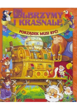 Olbrzymy i krasnale. Porządek musi być