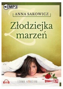 Złodziejka marzeń audiobook