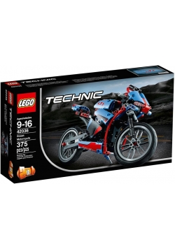 Lego TECHNIC 42036 Miejski motocykl