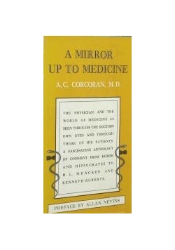 A mirror up to medicine