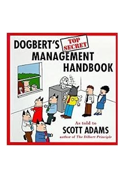 Dogbert's Management  Handbook